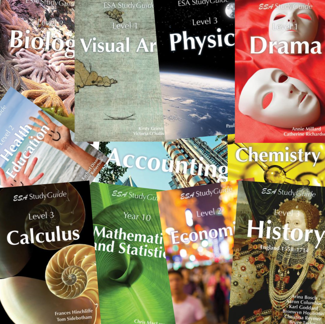 Study Guide Collection thumbnail image. 