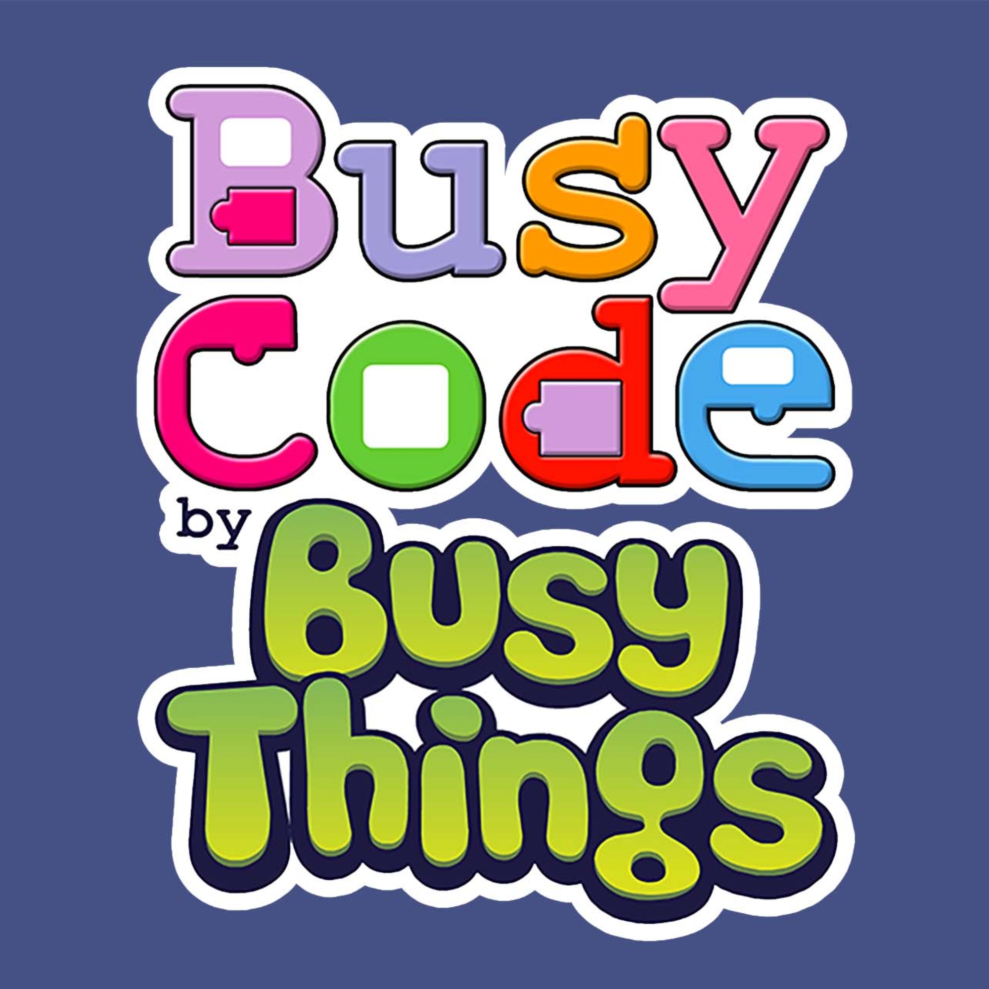 Busy Code thumbnail image. 