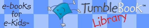 TumbleBook Library thumbnail image. 