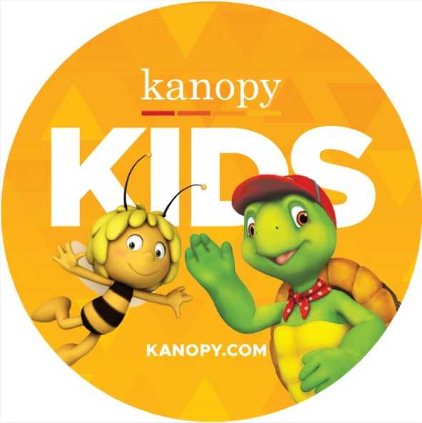 Kanopy Kids thumbnail image. 